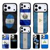 Nicaragua Flag Mobile Phone Case Compatible with IPhone 17 16 15 14 13 12 11Pro Max 17 Air Cover