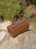 Genuine Leather Women Handbag Luxury Design Cowhide Shoulder Bag For Women  Fashion Commuter Crossbody Small Square Bag
