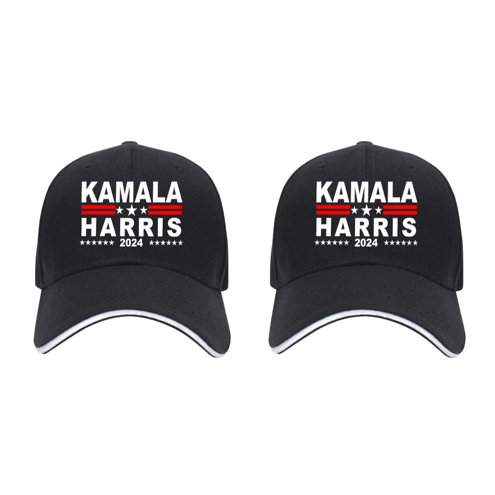 Kamala Harris Baseball Cap Political Dad Hat Breathable American Patriot Hat Adjustable President Election Hat for Men Women