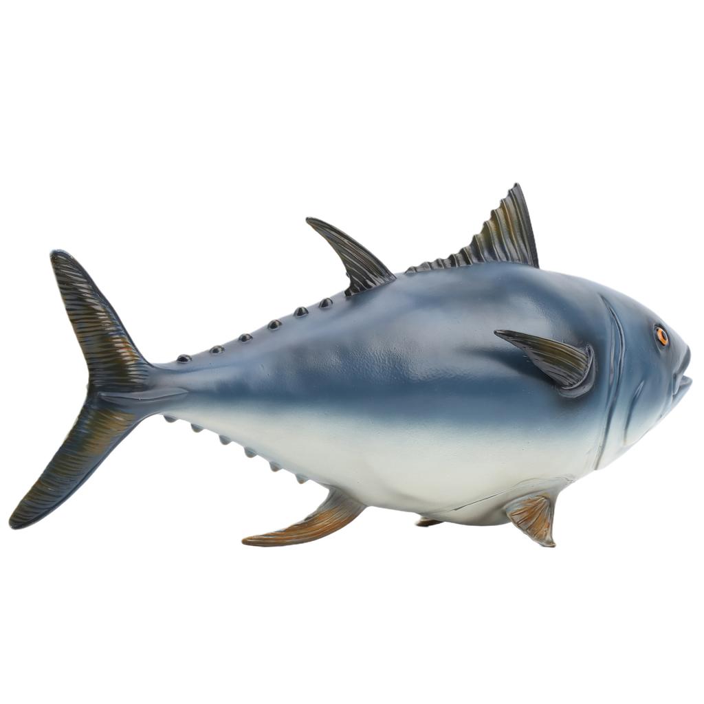 Meeresleben Tier Fisch Modell Lebensecht Lernspielzeug Kognitives Modell Kinder Kinder GeschenkFisch Modell