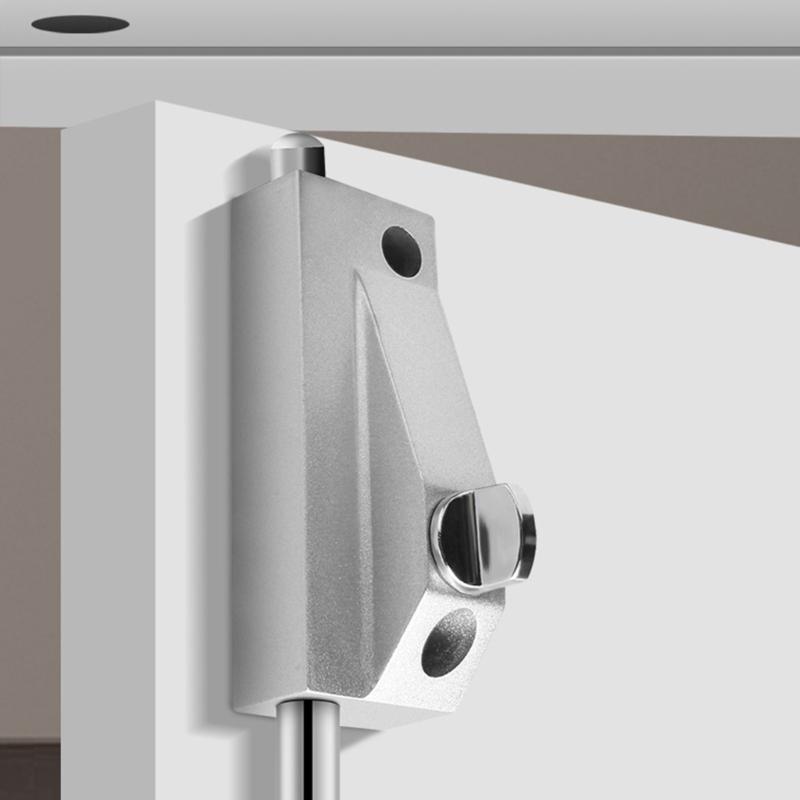 Rotating Door Latches Lock Heavy Type Corrosions Resistant Alloys Secure Locking Easy Installation Indoor Outdoor Use