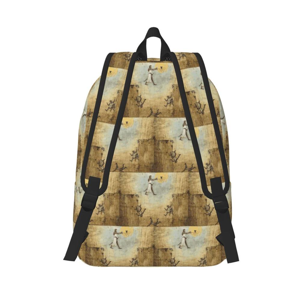 Jump Of Faith Backpack Hot Sale Daypack Large Capacity Children BookBag School Bag Shoulder Bags for Men Women