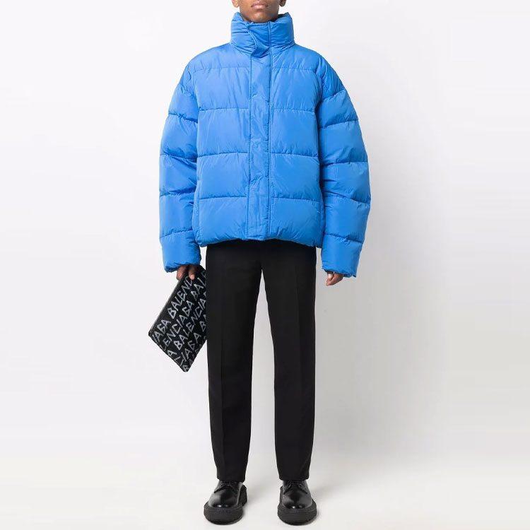 Previous Season BB Logo Puffer Jacket 642228TFO044011