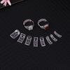 Clear Invisible Ring Size Adjuster Pad