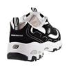 Sneakers Skechers Black / White D Lites Biggest Fan