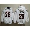 2026 Rugby Fleece Hoodie Team Tiger 85 Embroidered Sports Jersey Men Women Winter