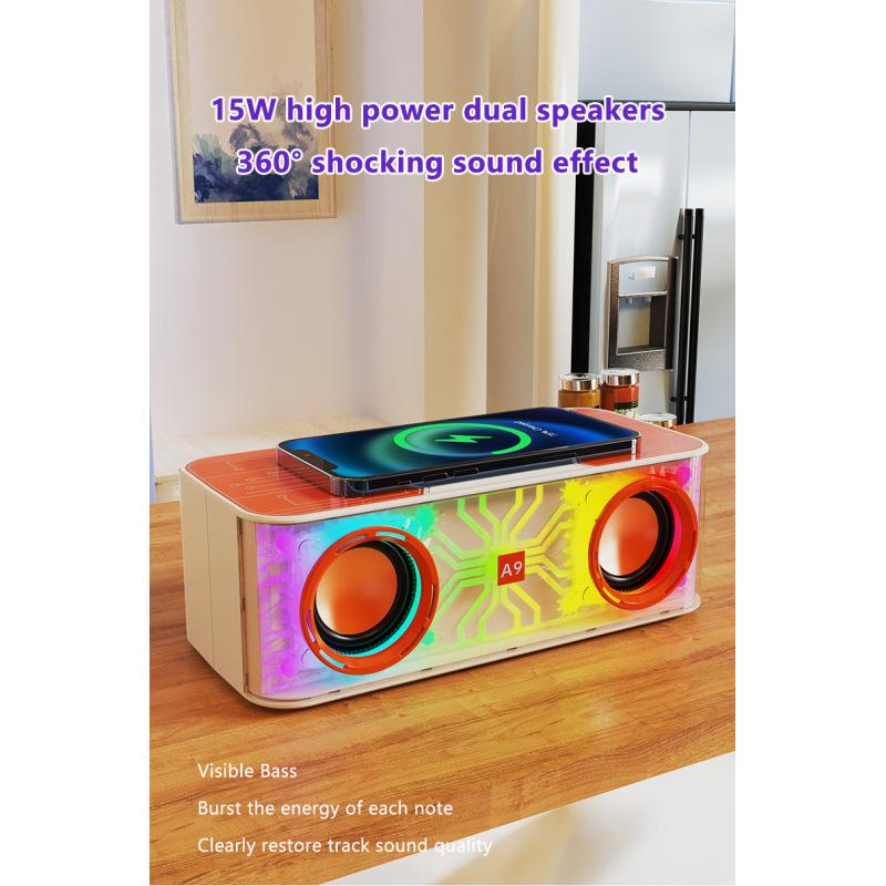 Wireless Bluetooth Audio Desktop Small Speaker Bluetooth Speaker