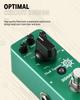 Donner Verb Square Reverb Effector with 7 Modulation Modes