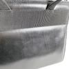 Salvatore Ferragamo Compact Vara Ribbon Handbag Handbag Leather Black Women Used