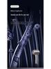 Portable Foldable Negative Ion Hair Dryer, Gentle On Hair, Constant Temperature, High Power, Suitable for Dormitories.