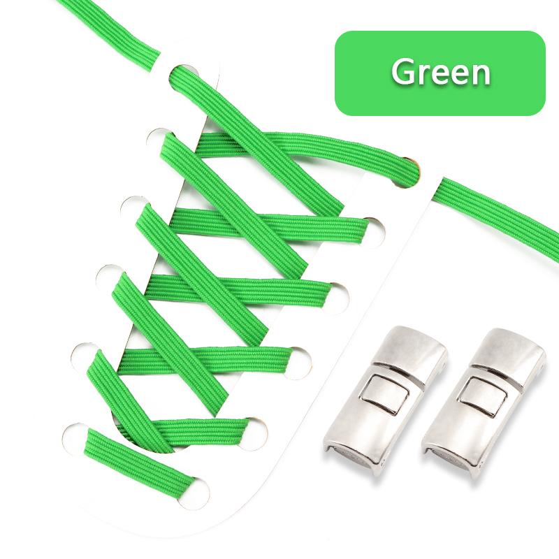 No Tie Shoes Laces for Flat Running Shoes Convenient and Fast for Kids Adult Elastic Laces for Sneakers Cross Buckle Shoelaces