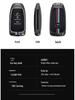 Luxgen U6 U7 Na5 U5 S5 MPV Key Case: Full Cover Remote Control Protector