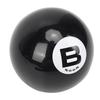 Watch Repair Ball Rubber Inflatable Back Cover Opener Friction Ball Battery Replacement Tool for Watchmakers Black
