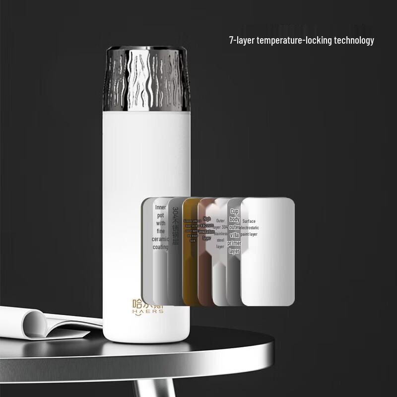 HAERS Bullet Head Thermal Mug