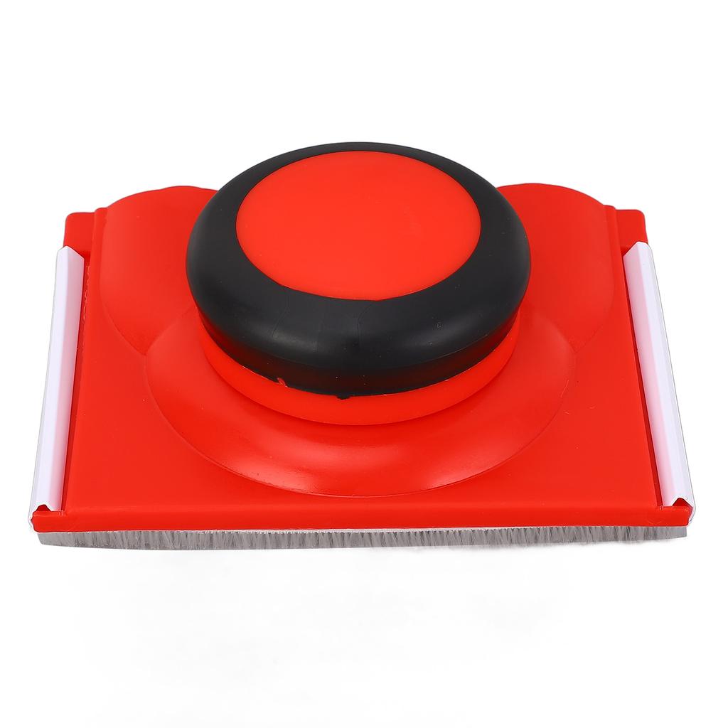 Latexfarbe Kantenroller Trimmer Handheld Farbpad Applikator mit Schwammhandschuhen für Wandmalerei