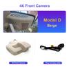 Model D Dash Cam 4K Car DVR For Mercedes-Benz C Class W205 W204 C300 C180 C200 C220 C250 C260 2015-2026 WiFi APP Connect Camera