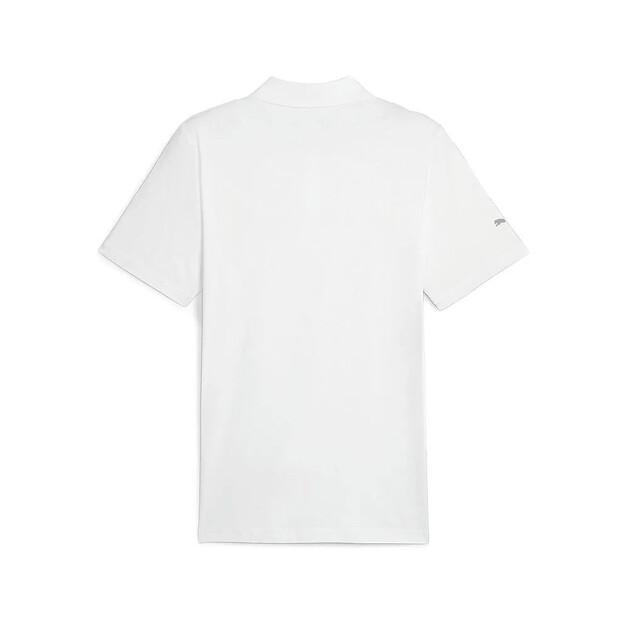 Puma BMW Mms Ess Short Sleeve Polo Shirt