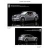 1/20 Rolls Royce Cullinan SUV Alloy Car Model Sound and Light Simulation Car Decoration Collection Child Toy Gift