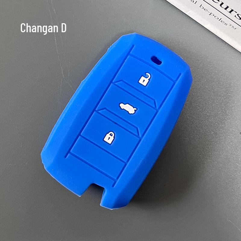 Key Covers for Changan CS75plus, CS55, Yuexiang CS15, Oshang CS35, CS85 Shell Buckles.