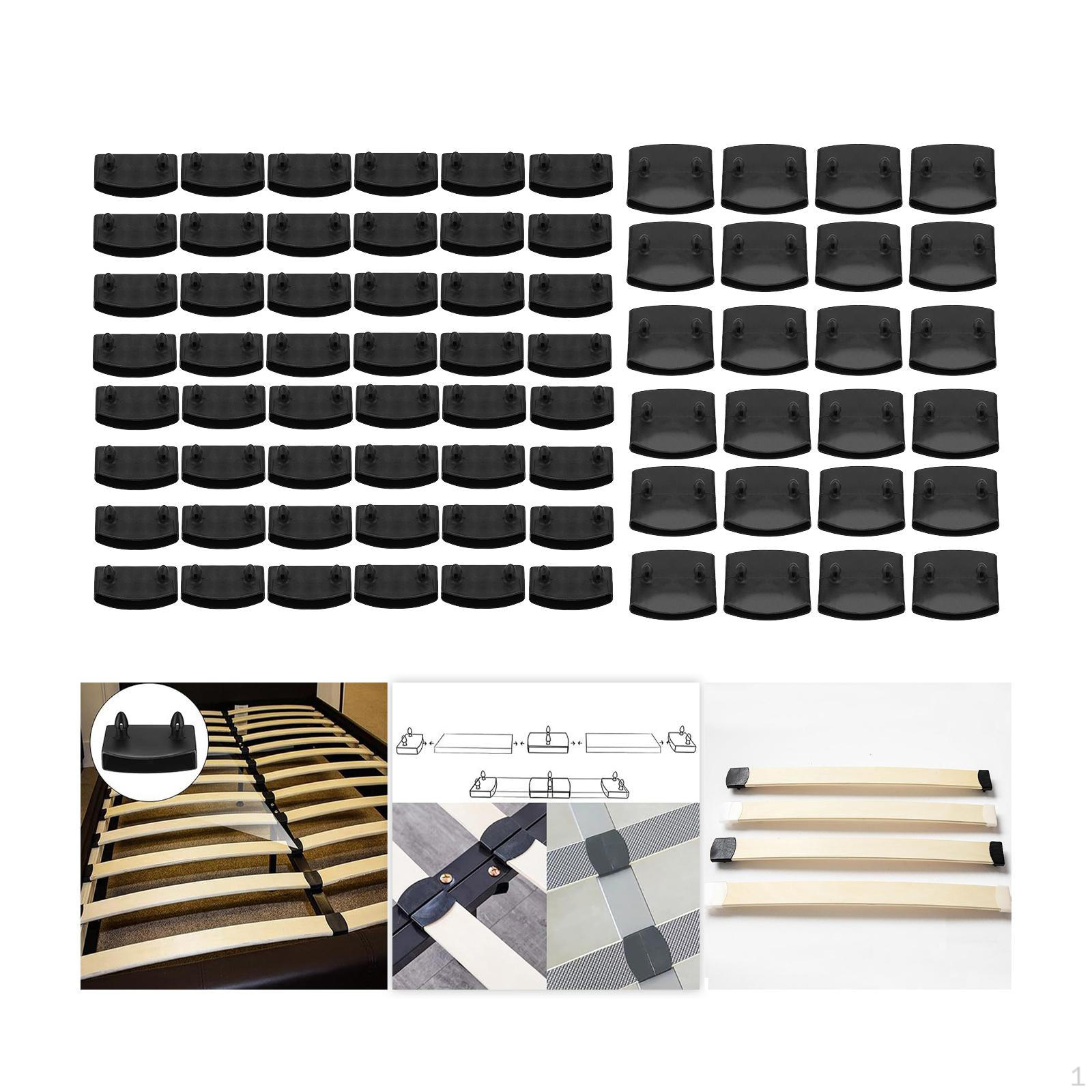 

Торцевые заглушки держателя планки кровати для замены многоцелевого крепления боковой крышки бокового кронштейна