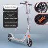 ZOCO Adult Foldable Kick Scooter