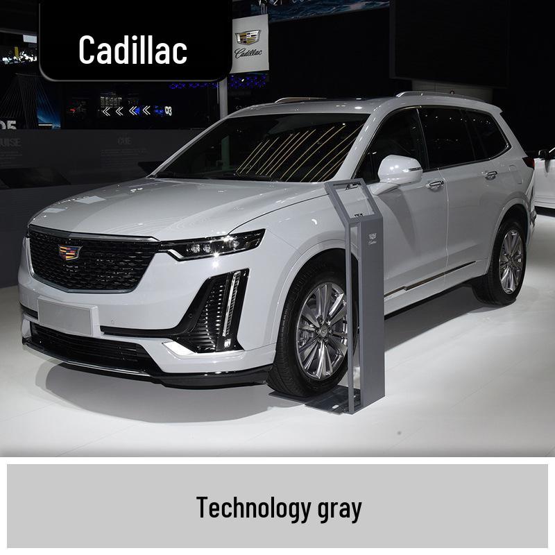 Cadillac XT5 Scratch Repair Paint Pen - Alaska White
