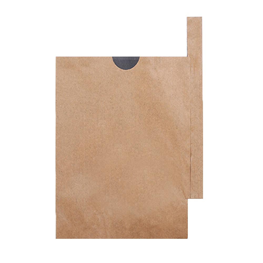 100PCS Breathable Fruit Development Bag Against Insect Promote Growth Anti-Bird Pouch Waterproof Protection Bag Fruit Growth