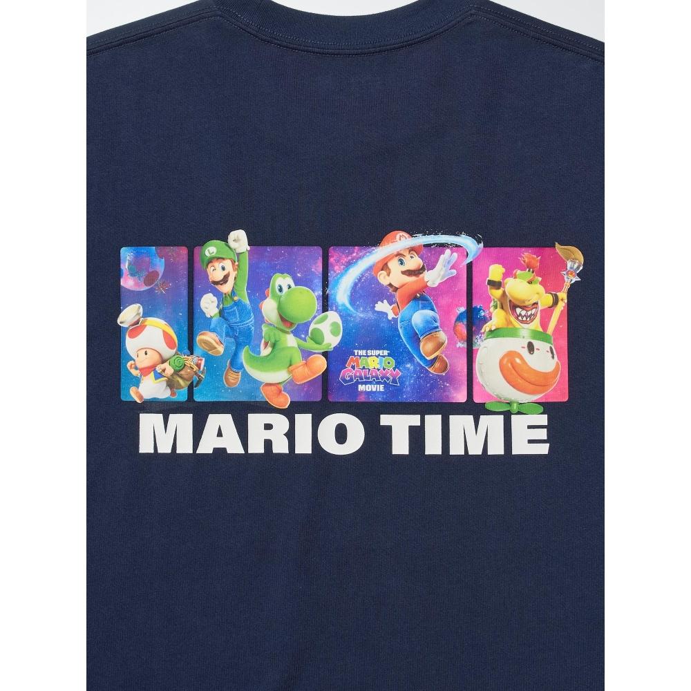 Uniqlo Japan The Super Mario Galaxy Movie Ut