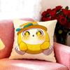 Fun Game Eggy PartyY Cushion Cover Premium Soft Pillowcase SkinFriendly Breathable MultiPurpose for Home Office Travel