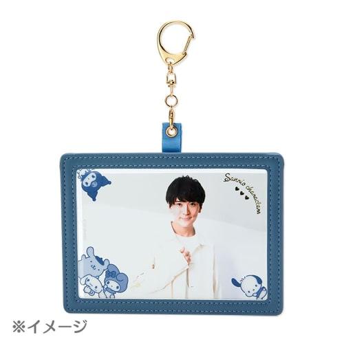 Sanrio Sanrio Characters Photo Holder (Enjoy Idol) Charcoal 896292