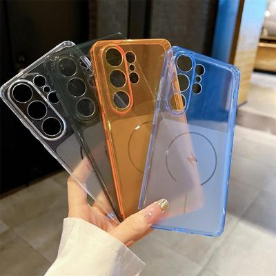 Colorful Bumper Clear Phone Case for Xiaomi POCO X7 5G X6 X5 M8 Pro M6 4G M5s F5 C85 C75 C71 C65 C61 Shockproof Cover