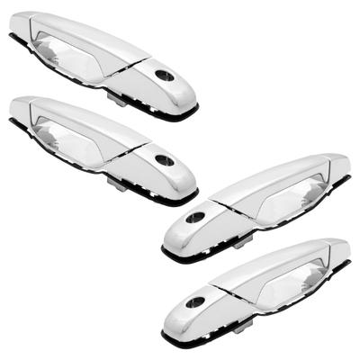 25960525 20828258 22738721 Car Front Rear Left Right Exterior Door Handle For 2007-2014 Cadillac Escalade GM1310163 For Chevy