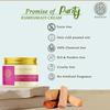 Buddha Natural Kumkumadi Face Cream -  Rejuvenating & Glowing Radiance (25 Gram)