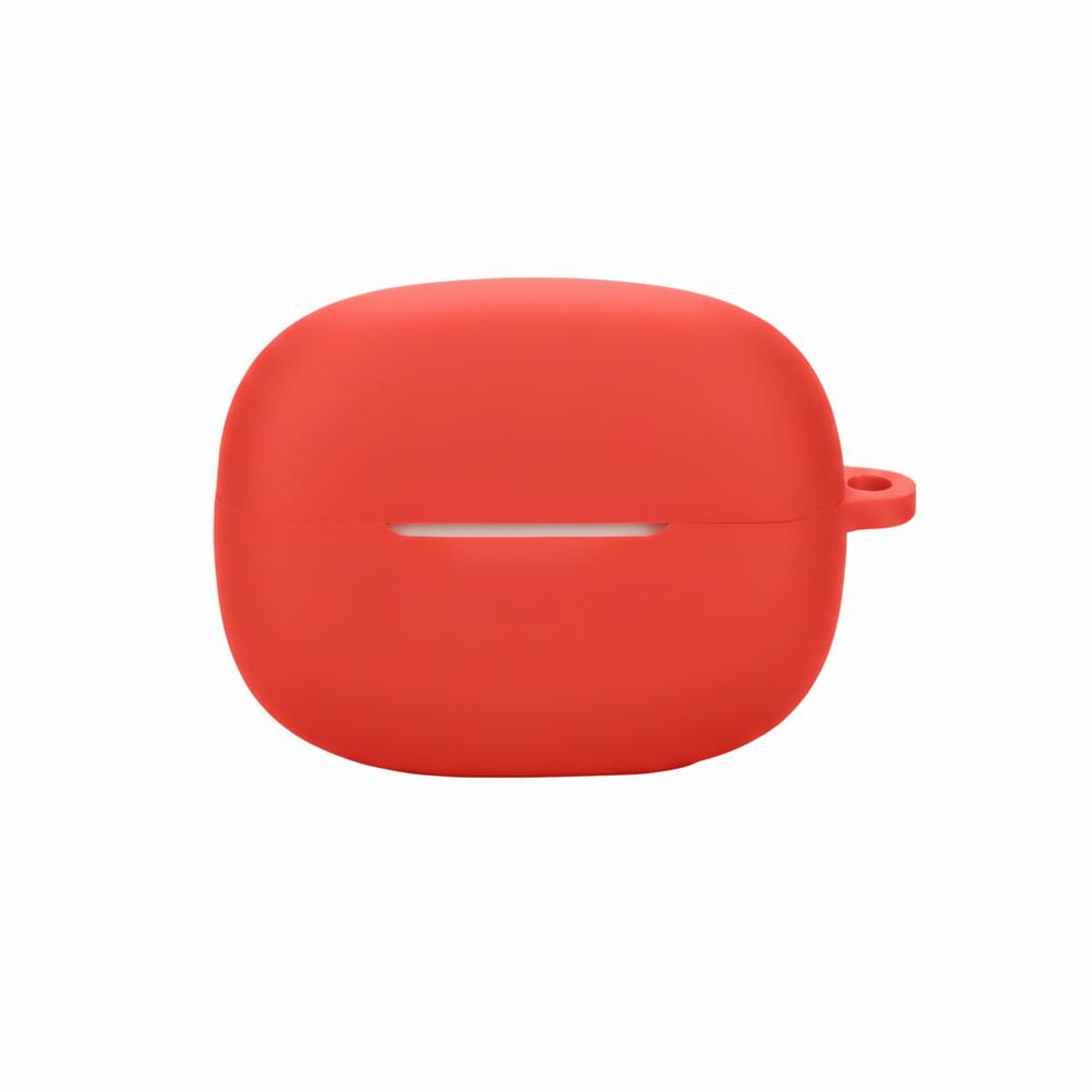 Soft Silicone Protective Case for REDMI Buds 8 Pro Shockproof Anti-Scratch Dustproof Earphone Accessory