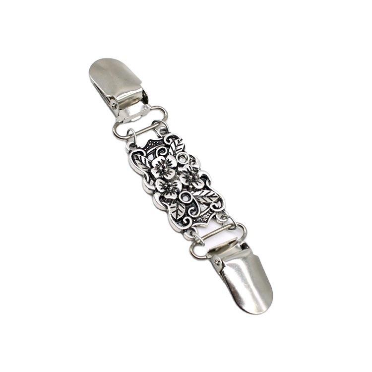 Retro Versatile Shawl & Sweater Clip Brooch for Women