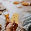2PCS Ghosts Shapes Halloween Cookie Cutters Set Kitchen Accessories Reusable Cookie Cutters Plastics DIY Cookie Baking Mold