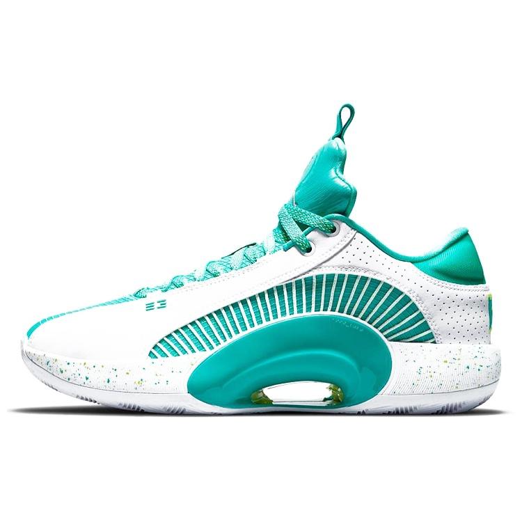 Guo Ailun x Air Jordan 35 Low PF Jade Men s DJ2994-100 EU 41