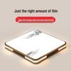 UOSU New Chinese Style Full Spectrum LED Ceiling Light