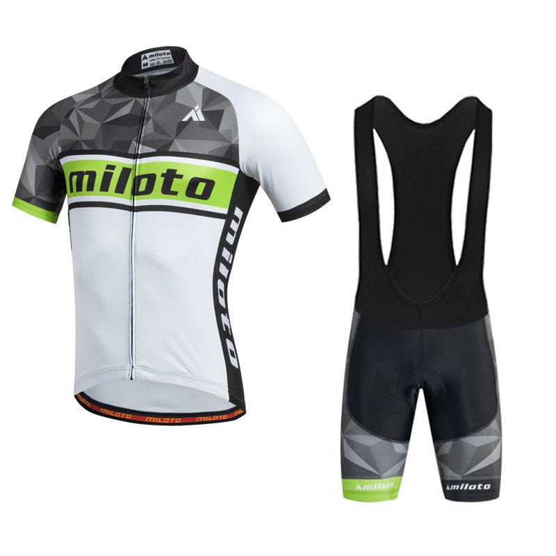 

Cycling Suit/Men s Cycling Suit Short Sleeve Top Shorts Overalls Shorts 2026 Summer Breathable Cycling Suit Cycling Suit Outdoor 5XL
