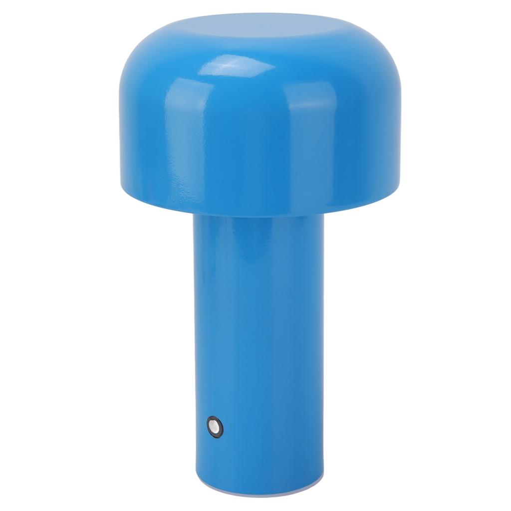 Mushroom Table Lamp 3 Color Dimming USB Charging Desk Lamp Touch Sensitive Mushroom Lamp for