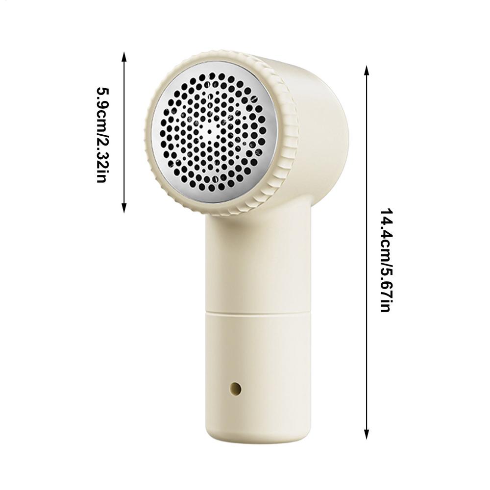 Rechargeable Lint Remover Rechargeable Fabric Shaver USB Lint Remover Battery Operated Electric Home Appliances Sweater Defuzzer