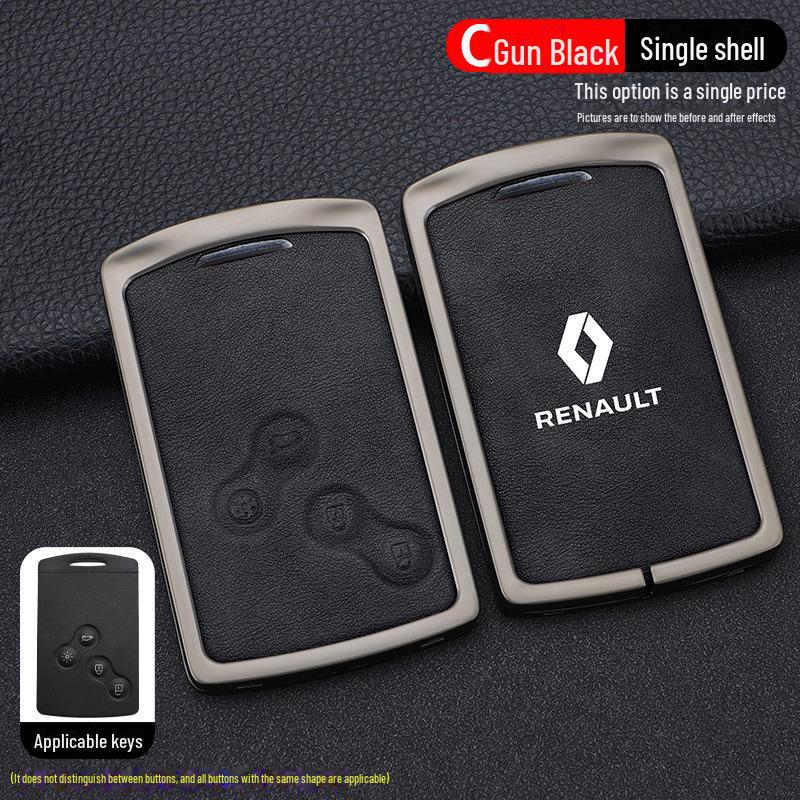 Renault Koleos Schlüsselhülle für Espace/TCE/300 High-End-Autos