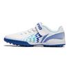 Li Ning Comfortable Versatile Low-Top Kids Football Shoes Kids Footwear White Blue YKGU008-11
