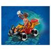 PLAYMOBIL - City Action 71040 Sauveteur en mer et quad - Blanc - Enfant - Mixte - A partir de 4 ans