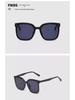 2025 High-End Polarized Sunglasses for Men & Women: Stylish, Cool, Anti-UV, Perfect for Driving and Big Faces