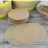 ZISIZ Non-Stick Round Steamer Liners