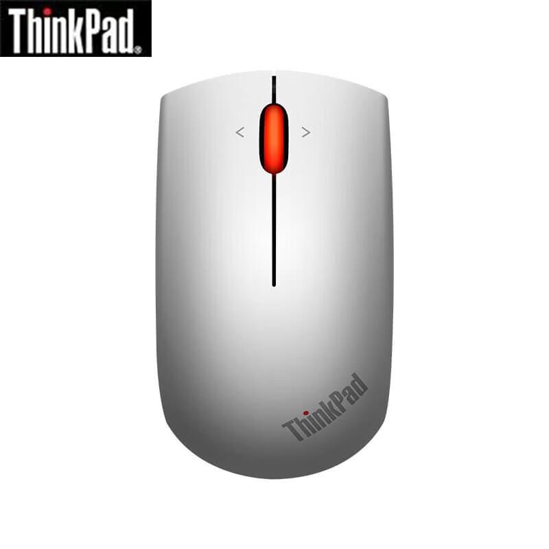 

Lenovo Wireless Ergonomic Blu-ray Mouse