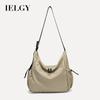 Fashion Korean Version Student All-Match Casual Nylon Tote Bag Large Capacity Shoulder Messenger Bag