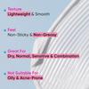 Dot & Key Ceramides Moisturizer with Hyaluronic Acid & Rice Water Intense Hydration 100gm