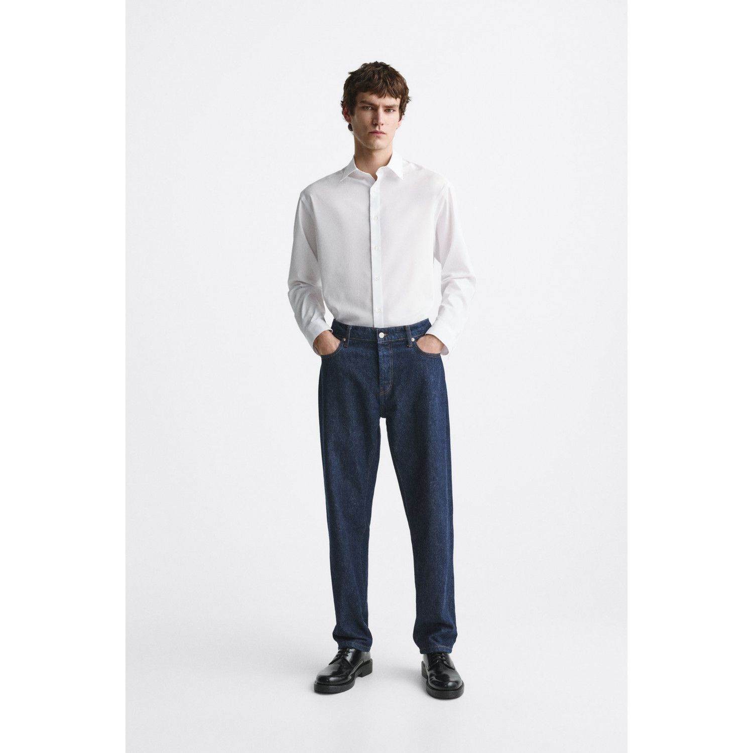 

TEXTURED SHIRT